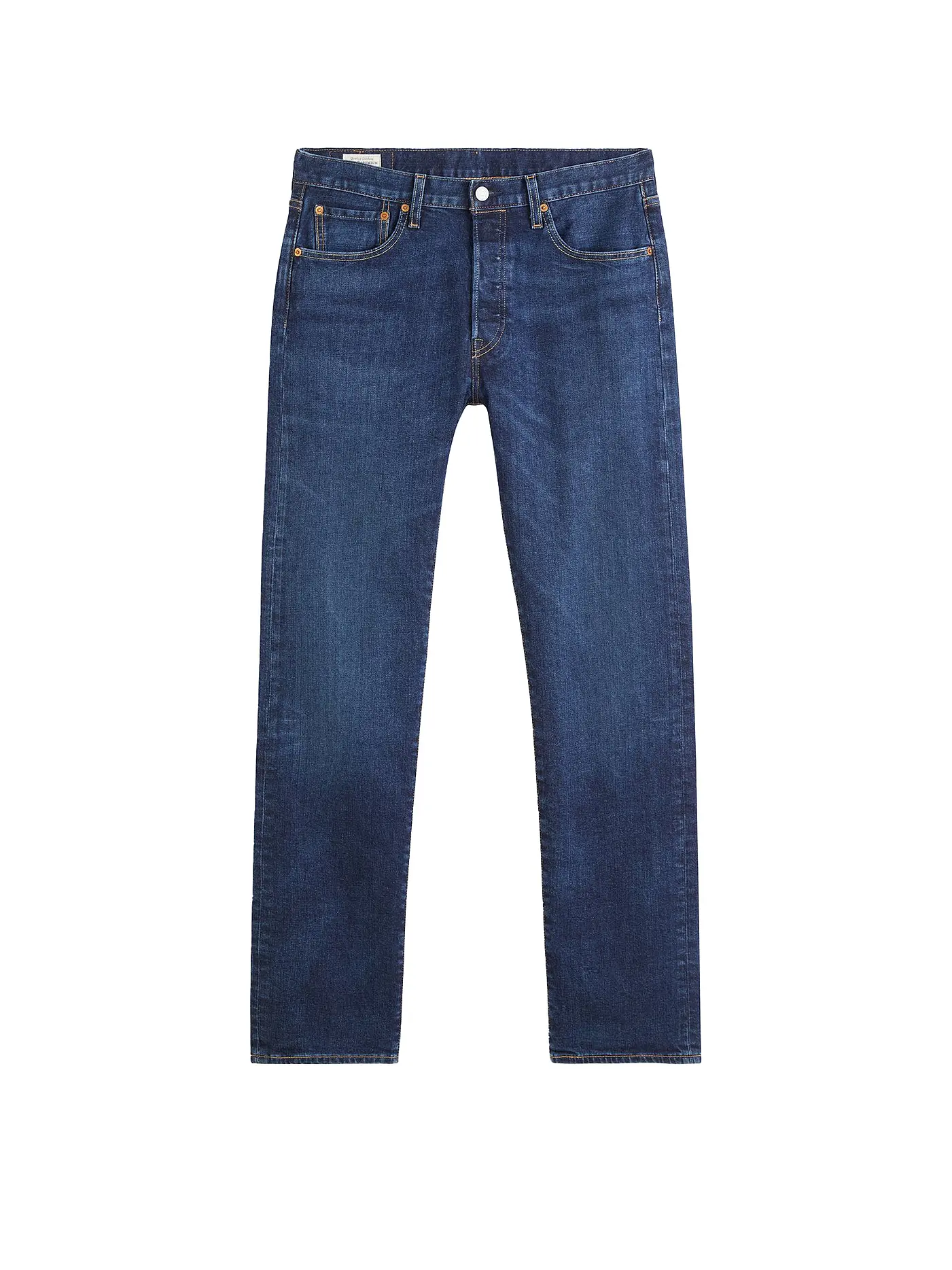 LEVI'S® | Jeans Straight Fit 501® Levi's® Original | dunkelblau